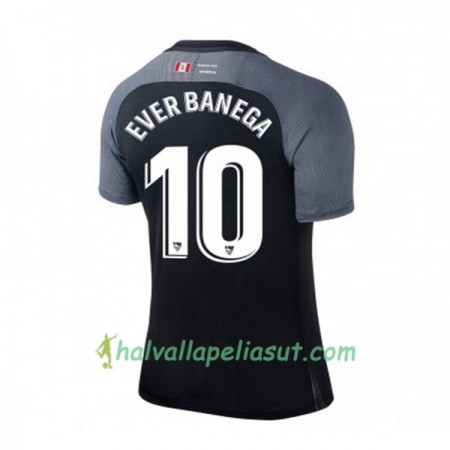 Jalkapallo Pelipaidat Sevilla Ever Banega 10 3 Paita 2018-2019 Lyhythihainen